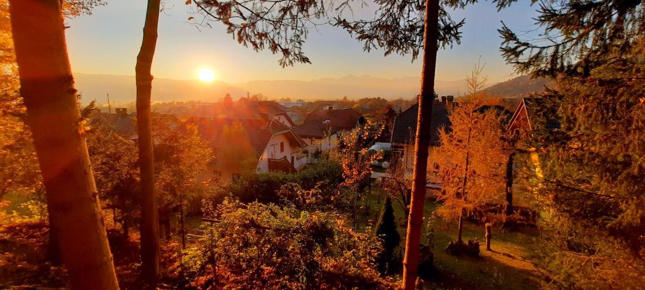 Apartment Murka Begunje na Gorenjskem Bagian luar foto