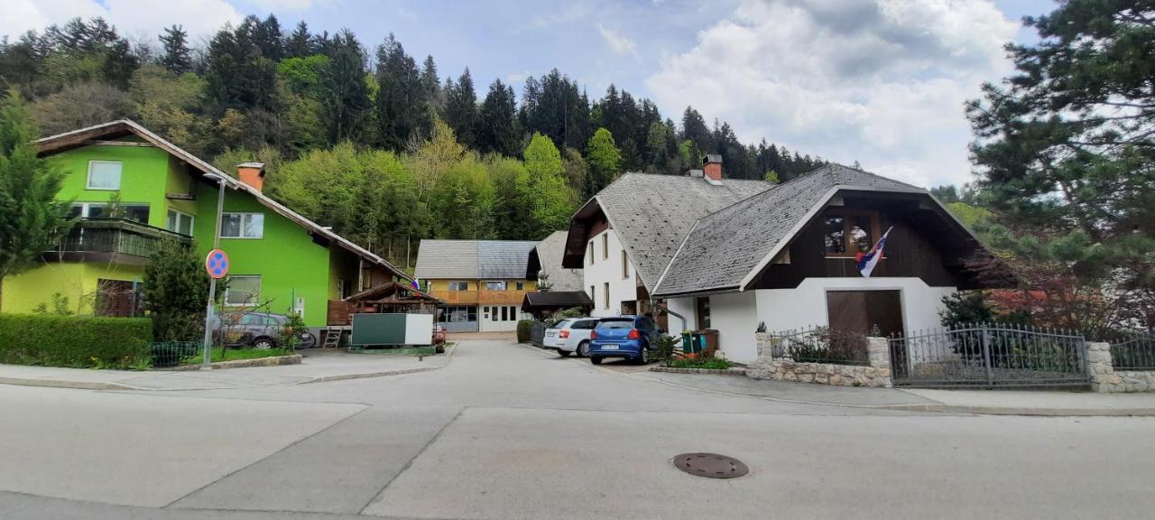 Apartment Murka Begunje na Gorenjskem Bagian luar foto