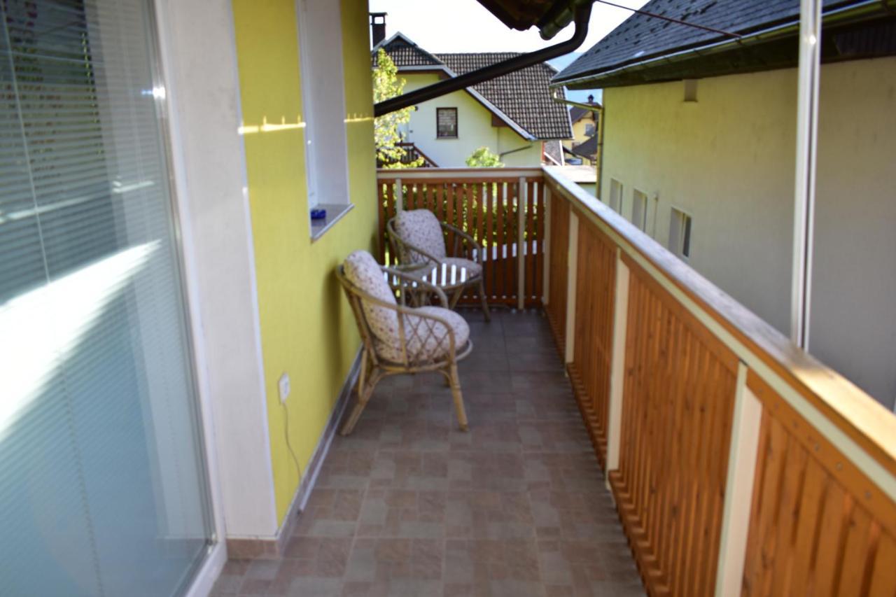 Apartment Murka Begunje na Gorenjskem Bagian luar foto