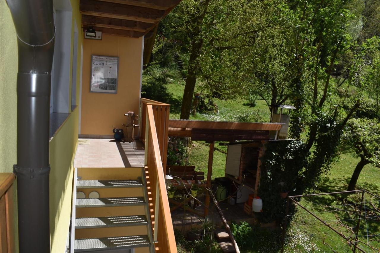Apartment Murka Begunje na Gorenjskem Bagian luar foto
