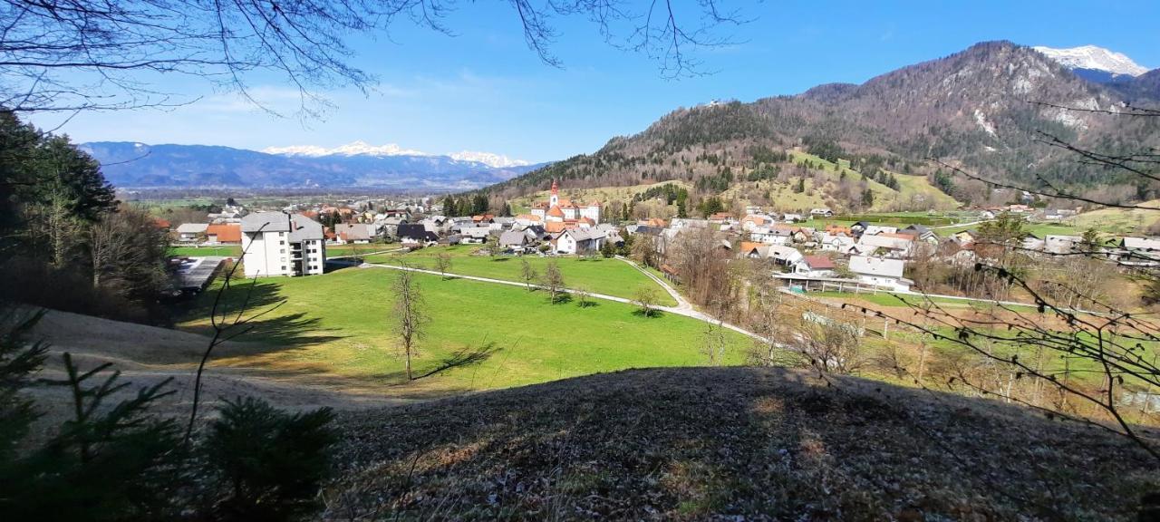 Apartment Murka Begunje na Gorenjskem Bagian luar foto