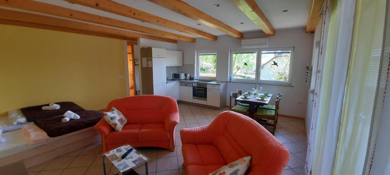 Apartment Murka Begunje na Gorenjskem Bagian luar foto
