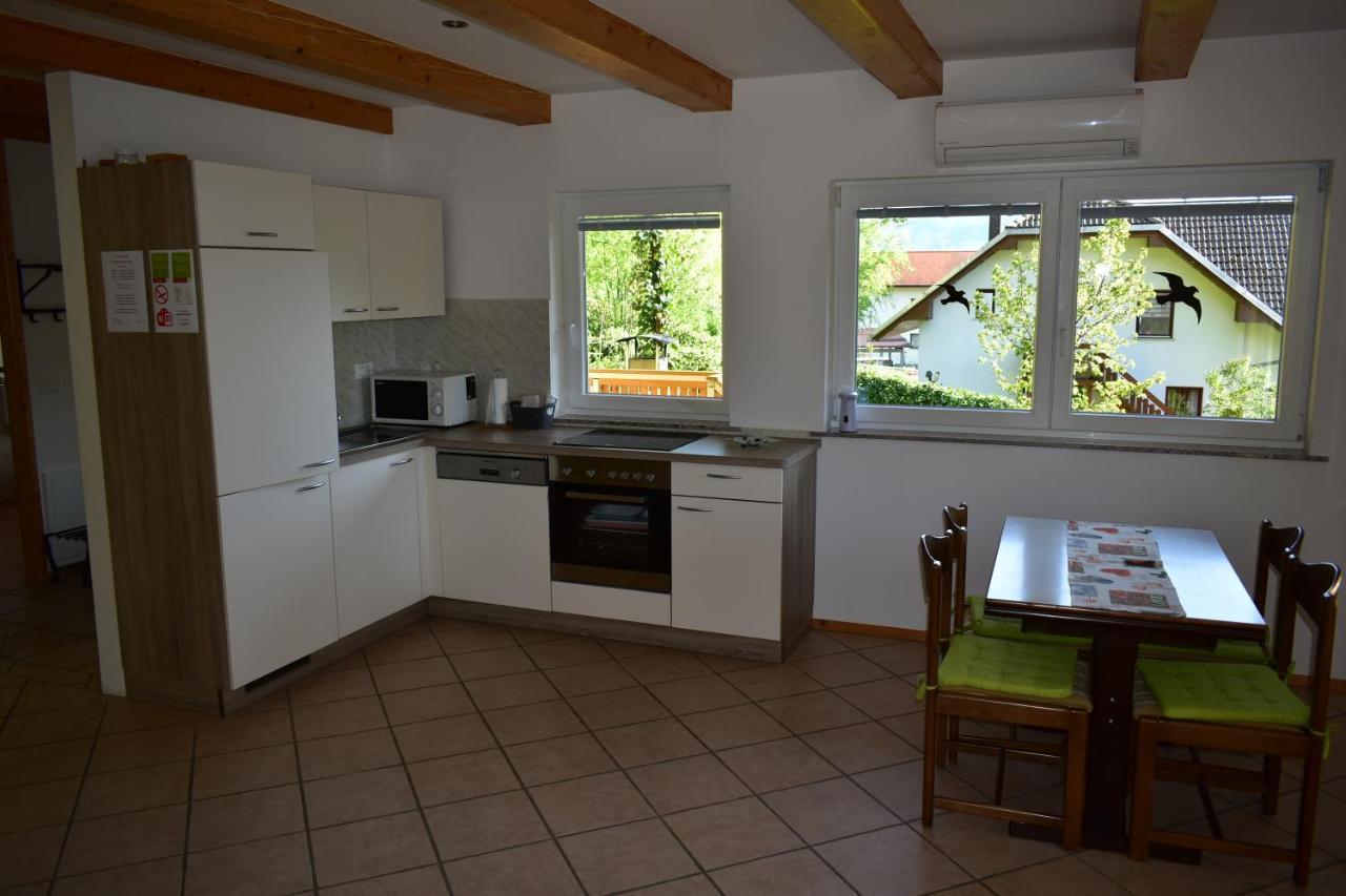 Apartment Murka Begunje na Gorenjskem Bagian luar foto