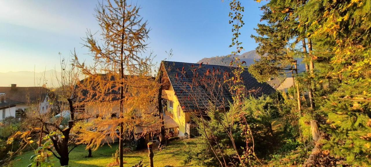 Apartment Murka Begunje na Gorenjskem Bagian luar foto