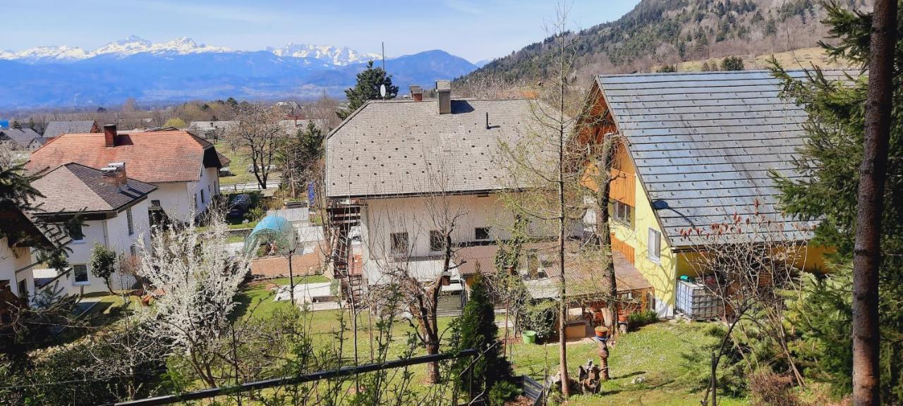 Apartment Murka Begunje na Gorenjskem Bagian luar foto