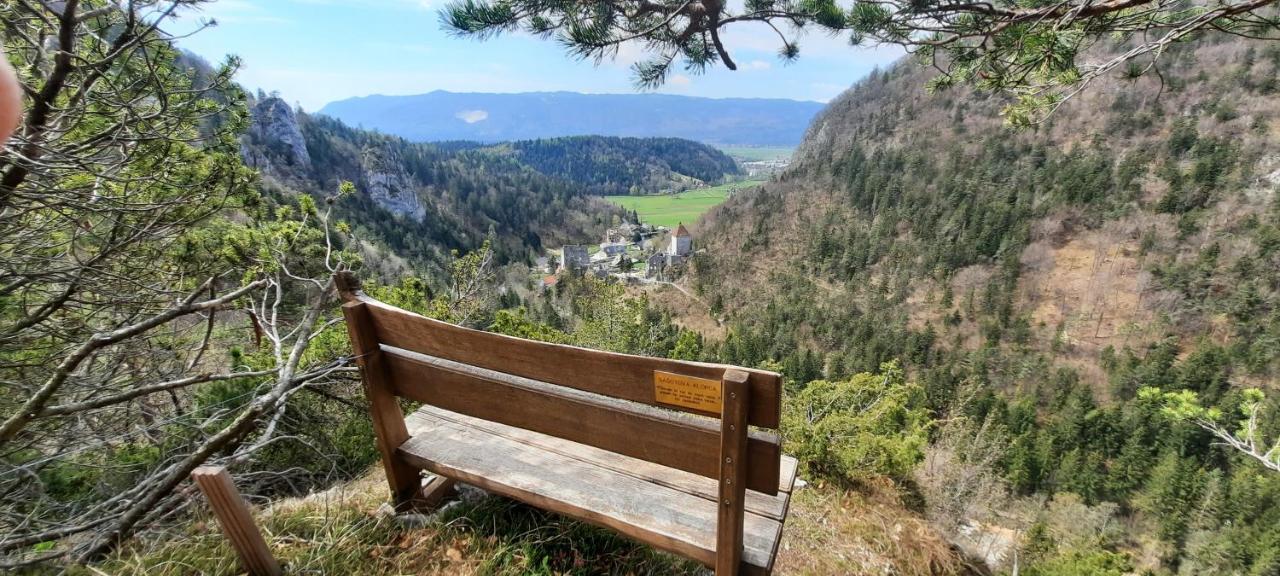 Apartment Murka Begunje na Gorenjskem Bagian luar foto