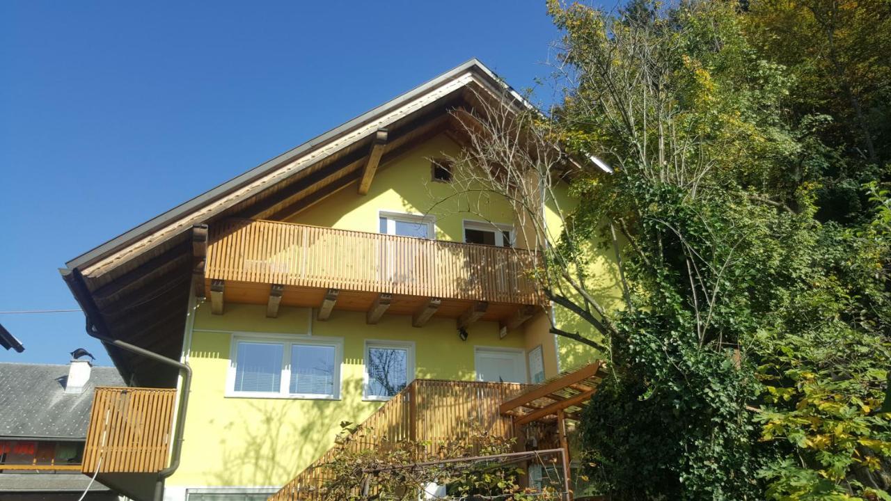 Apartment Murka Begunje na Gorenjskem Bagian luar foto