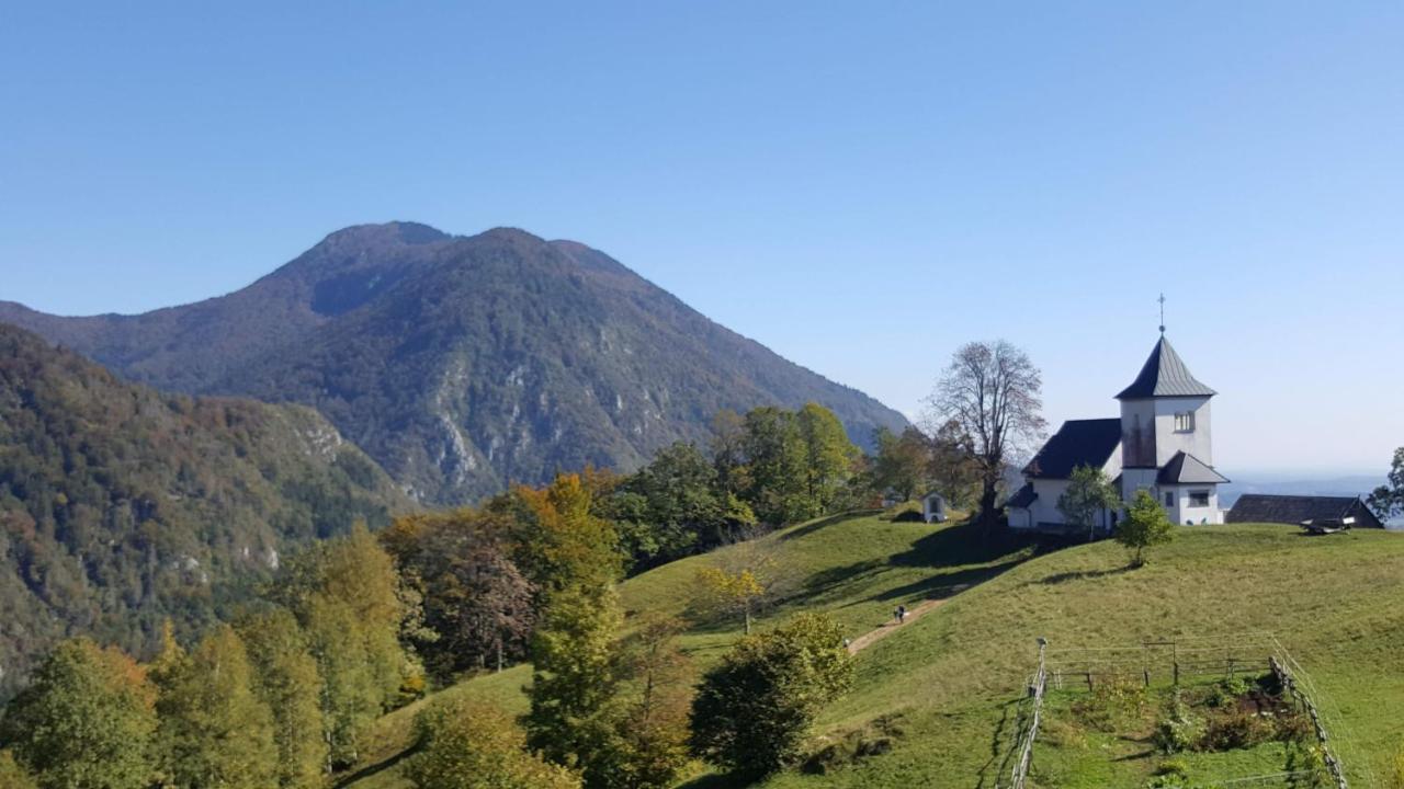 Apartment Murka Begunje na Gorenjskem Bagian luar foto