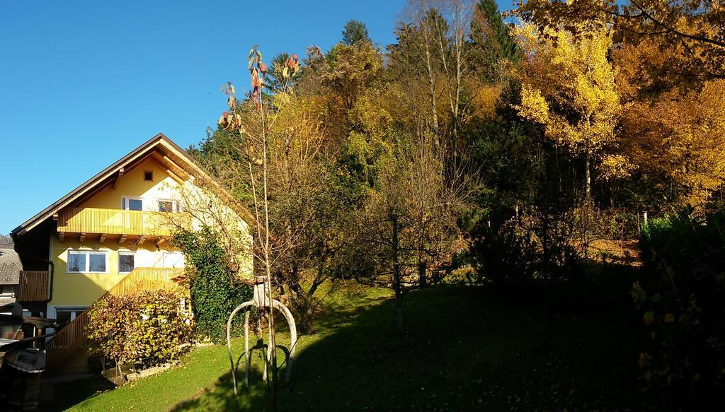 Apartment Murka Begunje na Gorenjskem Bagian luar foto