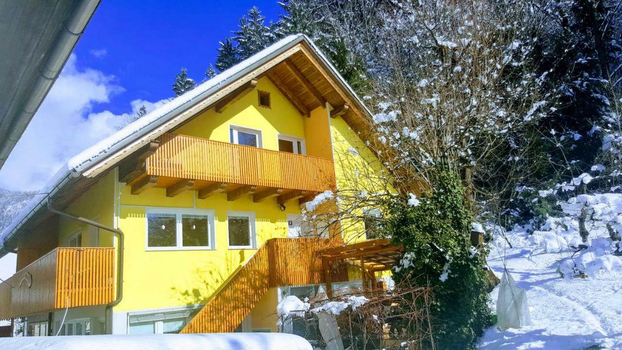 Apartment Murka Begunje na Gorenjskem Bagian luar foto